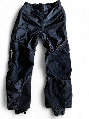Columbia Titanium Black Women's Snow/Ski Pants